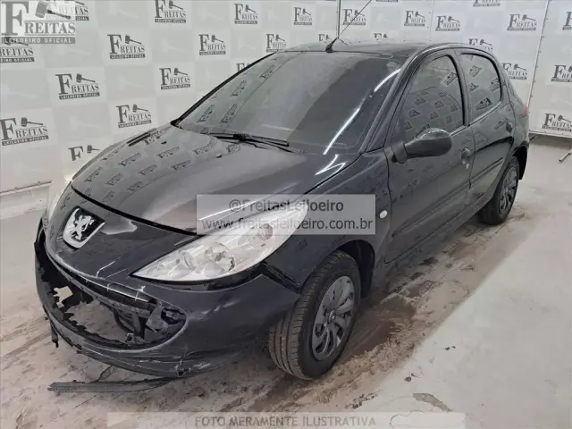 PEUGEOT/207HB XR