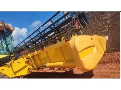 PLATAFORMA DE GRAOS NH SUPERFLEX 30PES DOBLE DRIVE