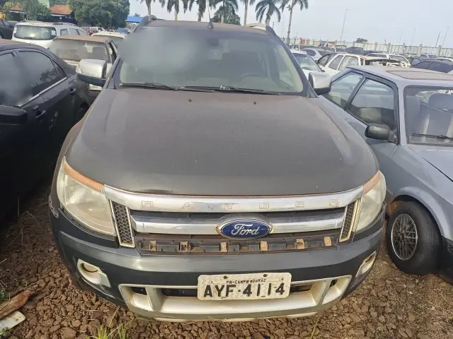 FORD/RANGER LTD CD4 32 – 14/14 – Dourados/MS
