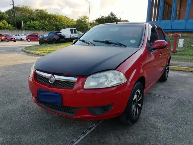 FIAT - SIENA EL 1.0 FLEX