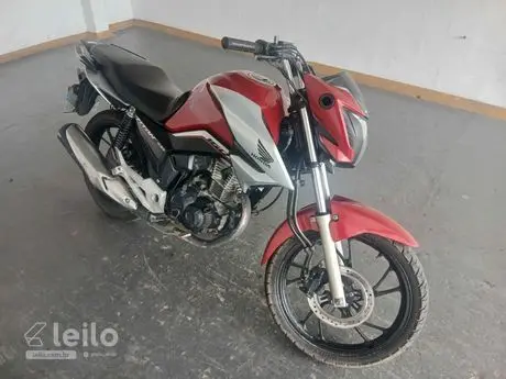 HONDA/CG 160 TITAN
