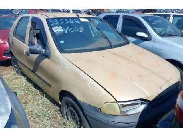 FIAT/PALIO EDX (SUCATA VEÍCULAR), FAB/MOD: 1998/1998