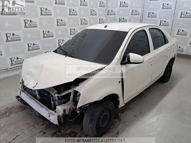 TOYOTA/ETIOS SD X