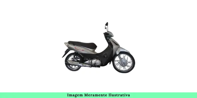 Honda BIZ 125 2007