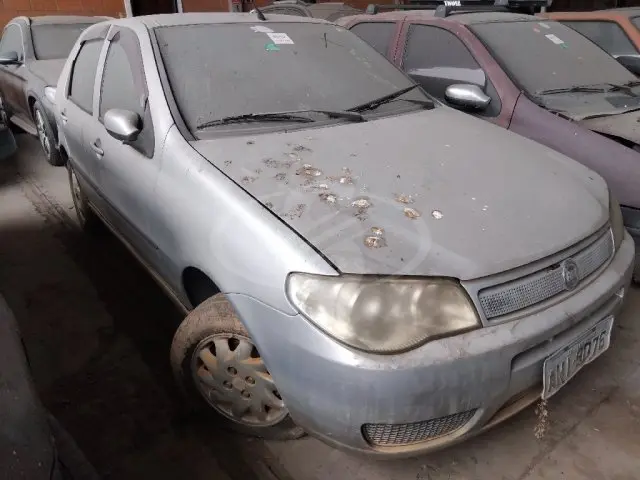 FIAT/PALIO ELX FLEX, 05/06