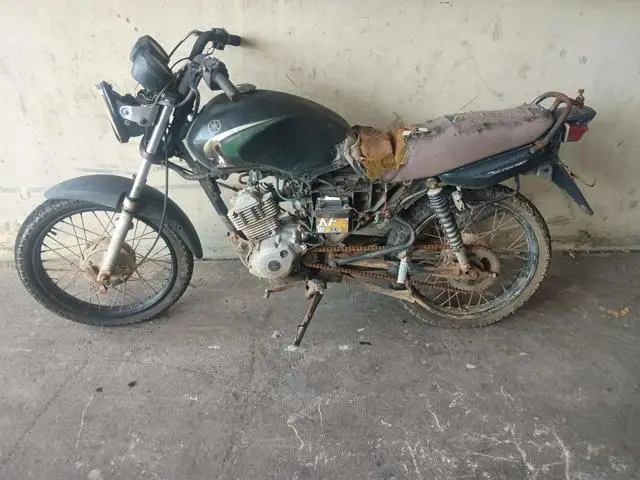 YAMAHA - YBR 125K