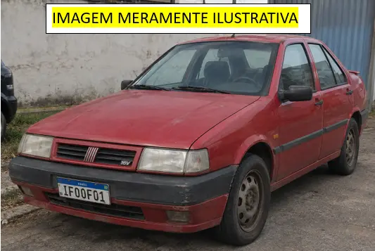 Veículo FIAT/TEMPRA