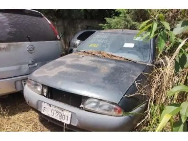 FORD/FIESTA (SUCATA VEÍCULAR), FAB/MOD: 1997/1997