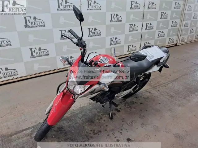 HONDA/CG 160 TITAN