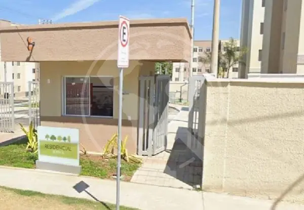 Apartamento - 41,1m²
