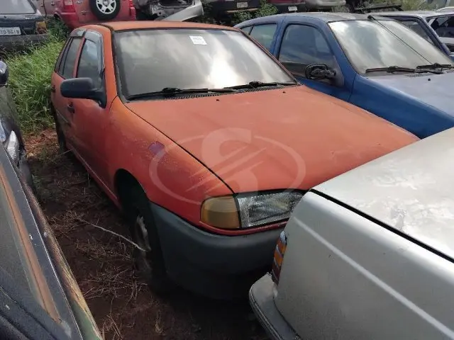 VW/GOL 16V, 99/99