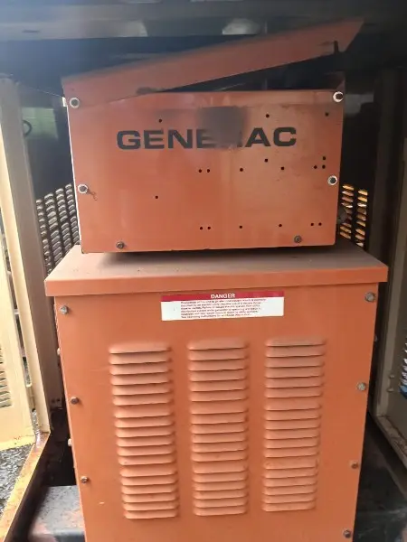 GERADOR DE ENERGIA GÁS NATURAL DE 110KVA