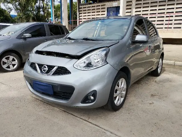 NISSAN - MARCH 16SV