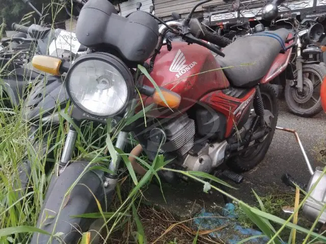HONDA/CG 150 FAN ESI, 13/13