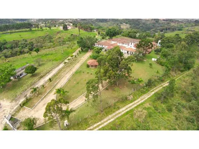 Sitio c/ 73.460m² no Bairro do Cristal - Mairinque-SP