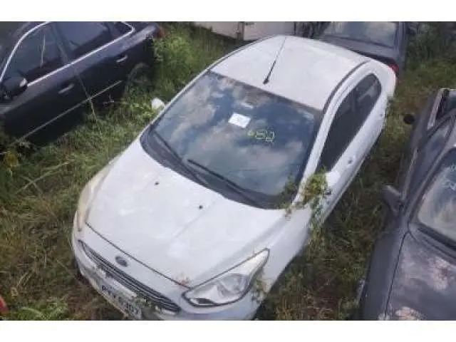 FORD/KA SE 1.5 SD B (SUCATA VEÍCULAR), FAB/MOD: 2016/2017