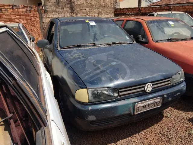 VW/GOL MI, 97/97
