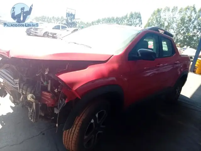 FIAT/TORO FREED T270 AT