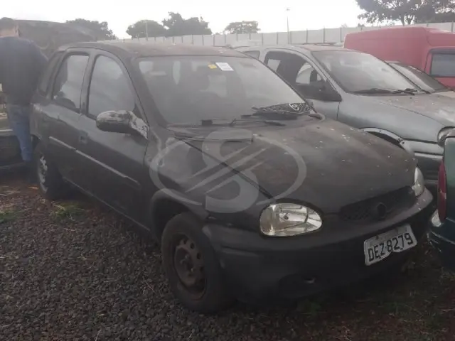 GM/CORSA MILENIUM, 01/02