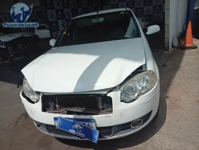 FIAT/PALIO ATTRACTIV 1.4