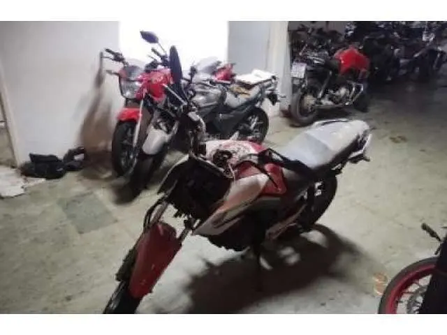 HONDA/CG 160 FAN (SUCATA VEÍCULAR), FAB/MOD: 2022/2022