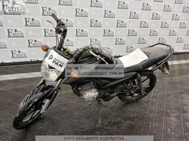YAMAHA/YBR125I FACTOR ED