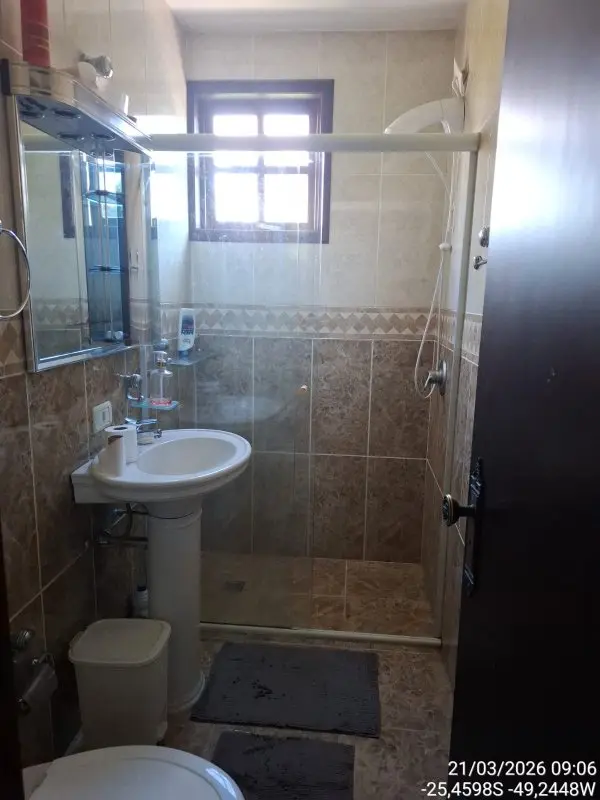 CASA / SOBRADO COM 549 M2 - CURITIBA PR ( Jardim Guabirotuba