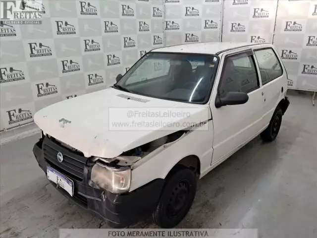 FIAT/UNO MILLE FIRE FLEX