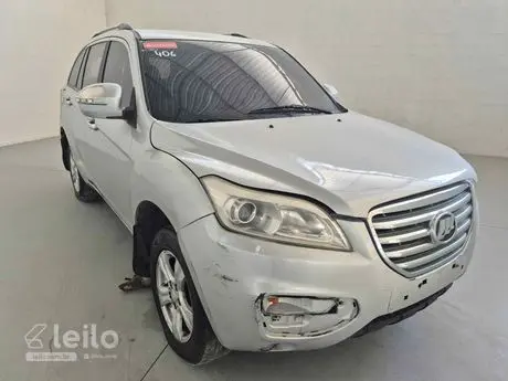 LIFAN/X60 VVT