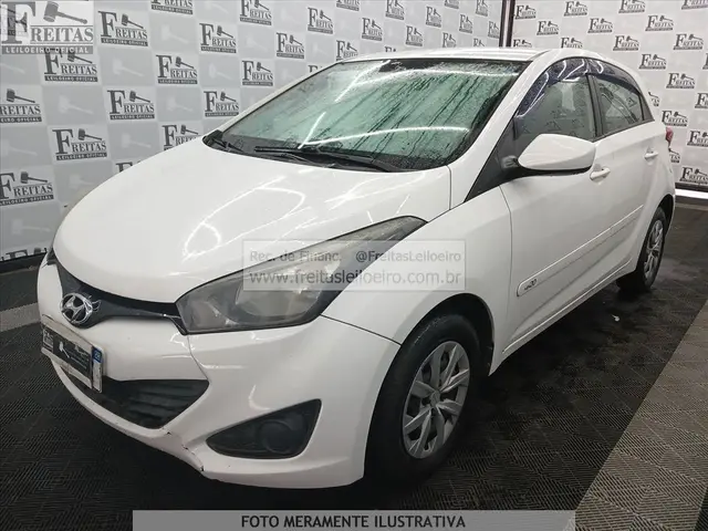 HYUNDAI/HB20 1.6M COMF