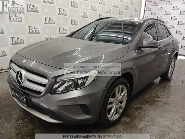 M.BENZ/GLA200FF STY