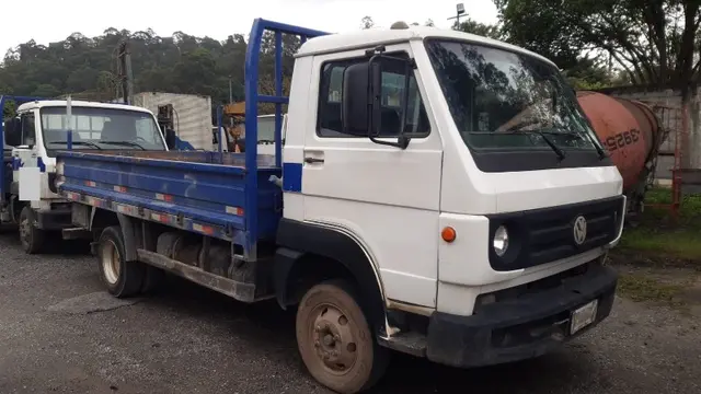 CAMINHÃO VW 8.160
