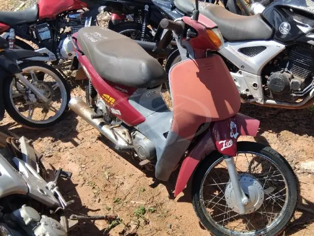 HONDA/C100 BIZ ES, 02/02