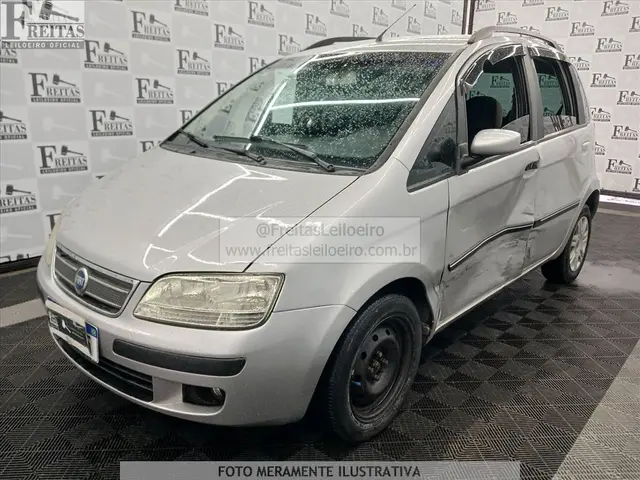 FIAT/IDEA HLX FLEX