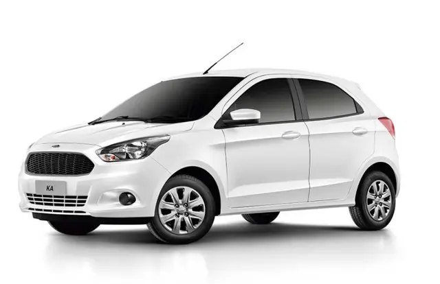 AUTOMOVEL FORD/KA SE 1.0 HA B | BRANCO | 2016/2017