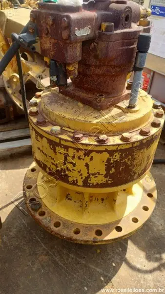MOTOR DE GIRO CAT 330