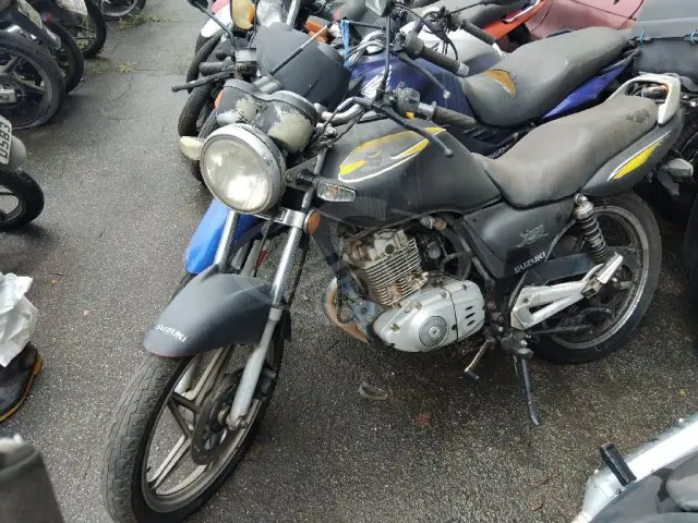 JTA/SUZUKI EN125 YES, 08/08