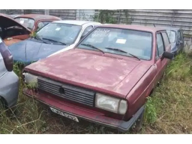 VW/PARATI (SUCATA VEÍCULAR), FAB/MOD: 1983/1983