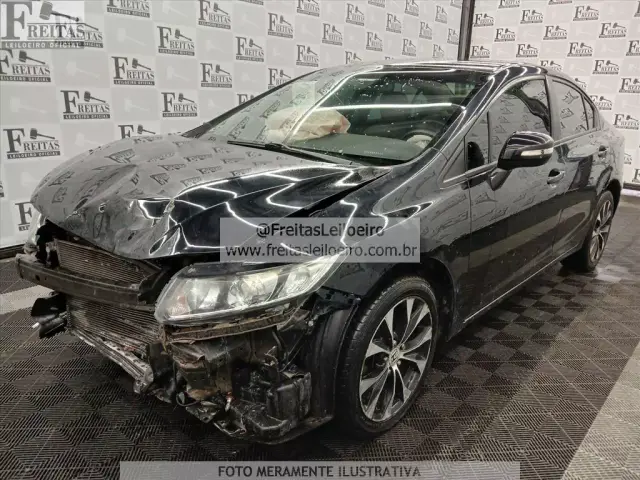 HONDA/CIVIC LXR