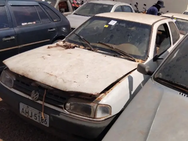 VW/GOL MI, 97/98