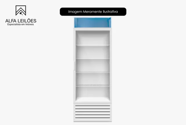 Refrigerador à Venda