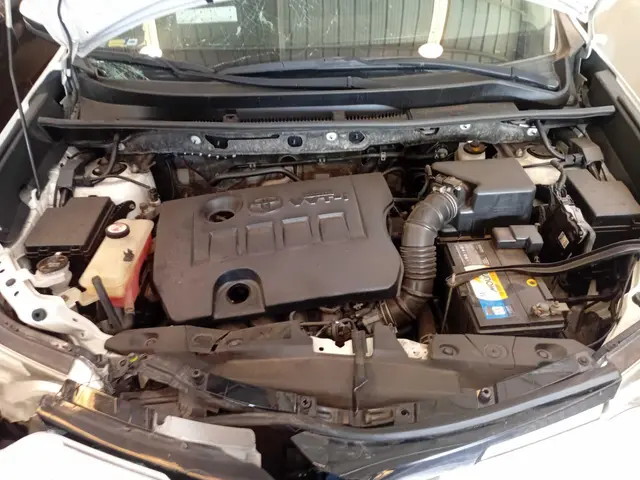 TOYOTA / RAV4 2.0 TOP 4X2 16V AUT GASOLINA 2018/2019