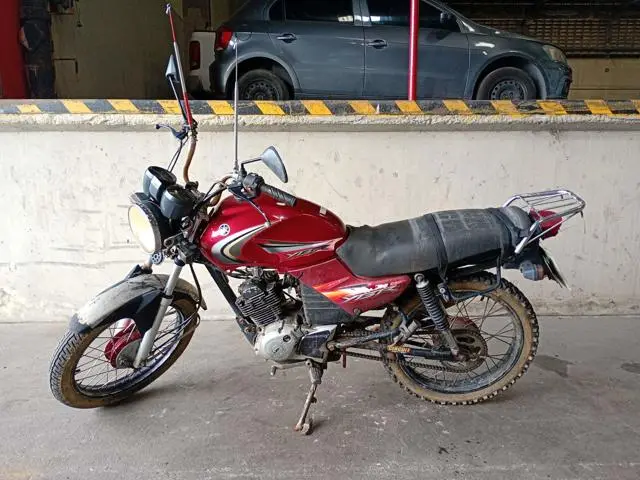 YAMAHA - YBR 125K