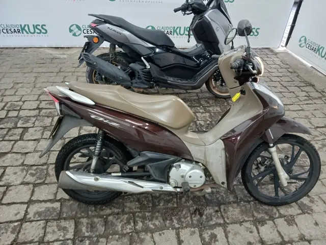 HONDA/BIZ 125