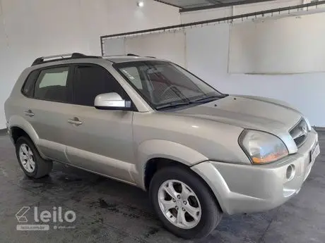 HYUNDAI/TUCSON GLSB