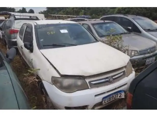 FIAT/PALIO FIRE ECONOMY (CARRO), FAB/MOD: 2010/2011