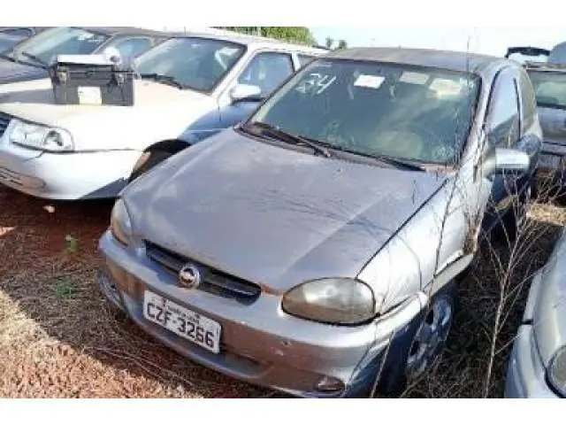 GM/CORSA WIND (SUCATA VEÍCULAR), FAB/MOD: 2000/2001