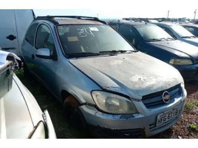 GM/CELTA 2P LIFE (SUCATA VEÍCULAR), FAB/MOD: 2006/2007