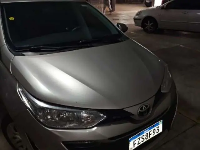 TOYOTA/YARIS SA XL15LIVE, 2020