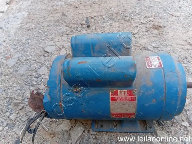 MOTOR WEG 3CV